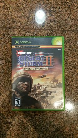 XBOX 360 GAME