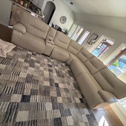 Sectional sofa