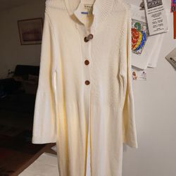 Cardigan Sweater