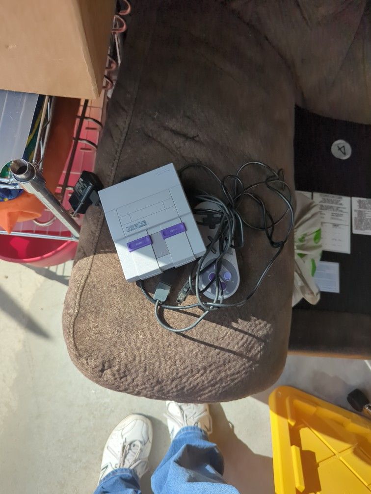 SNES Classic