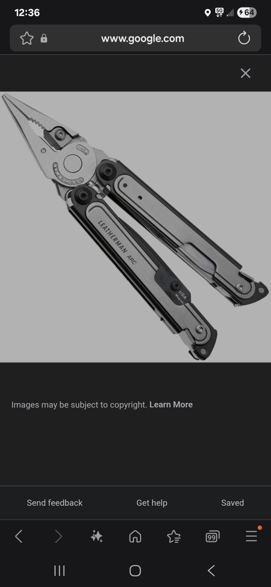 Leatherman ARC