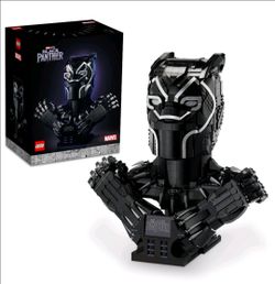 Lego Marvel Black Panther 76215 New Sealed