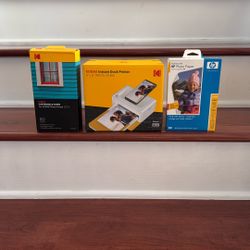 Kodak Instant Dock Printer