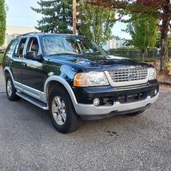 2003 Ford Explorer