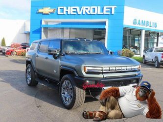 2024 GMC HUMMER EV SUV