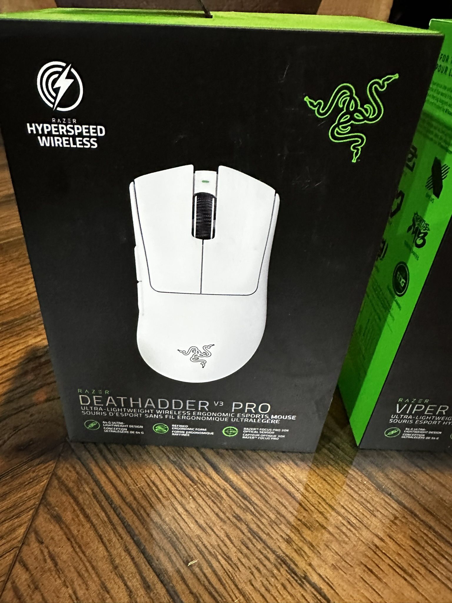 Razer DeathAdder V3 Pro