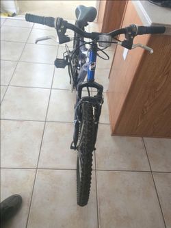 Mountain bike