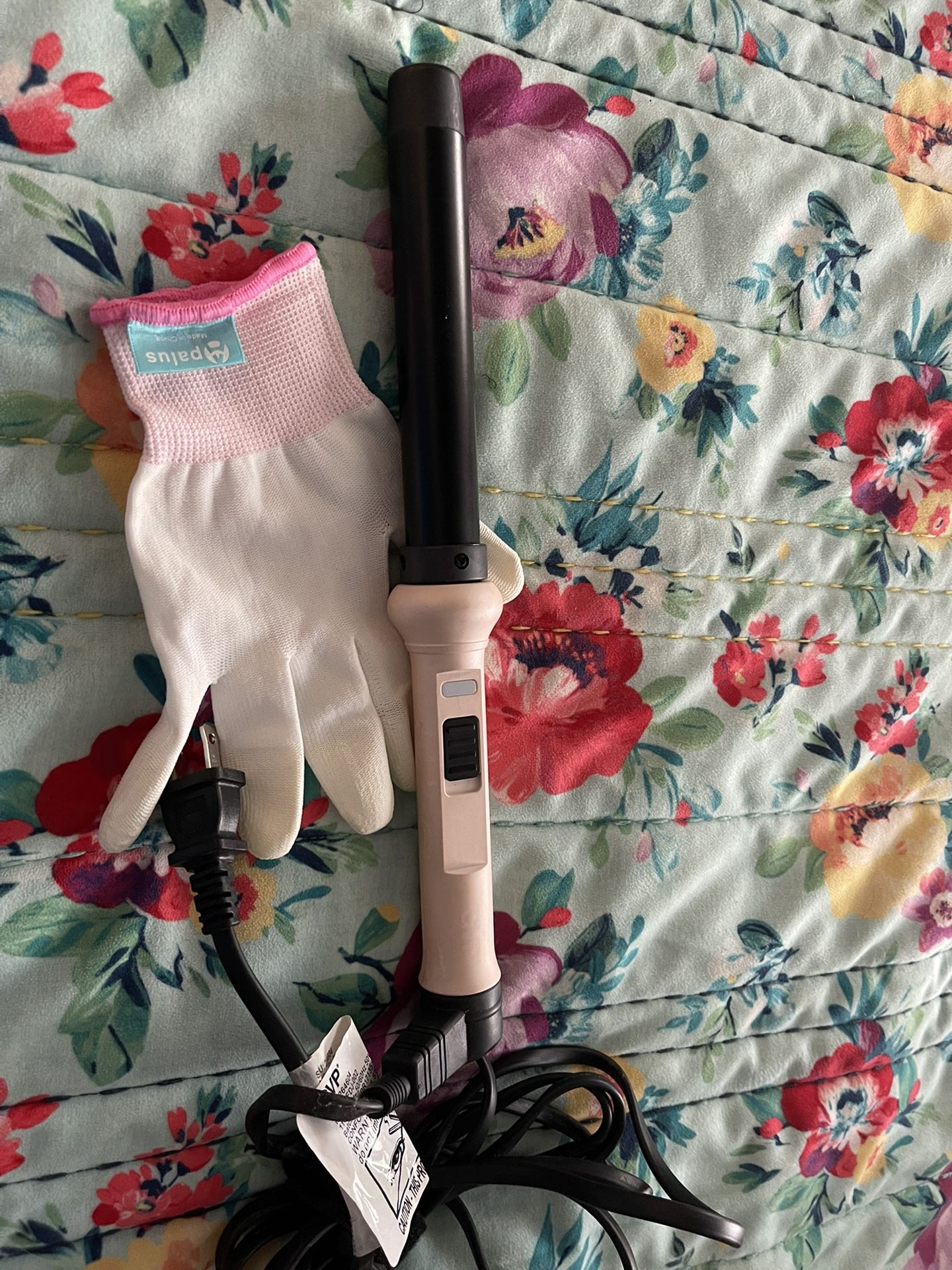 Curling Wand
