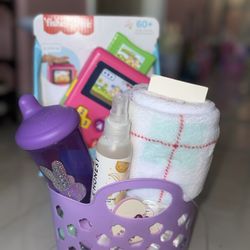 Baby Easter Basket 