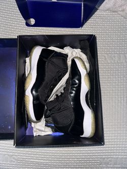 Jordan 11 Space Jam