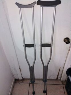 crutches