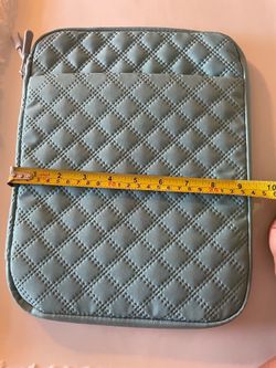 Tablet case (padded with pockets)