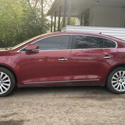 Buick Lacrosse 