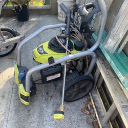 Pressure Washer