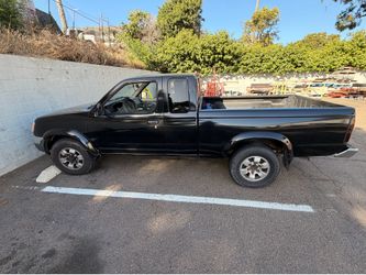 1999 Nissan Frontier on offerup