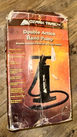 Bomba para hechar aire