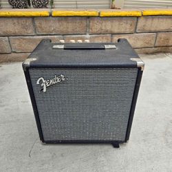 Bass Amp 