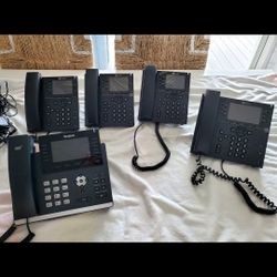 VOIP Desk PHONES