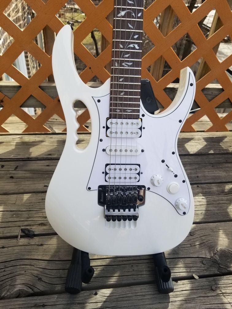 Ibanez JEM JR made in Indonesia