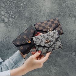 Small Wallets ❤️