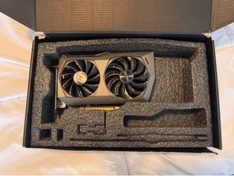 Zotac Gaming RTX 3060 Computer Graphics Card
