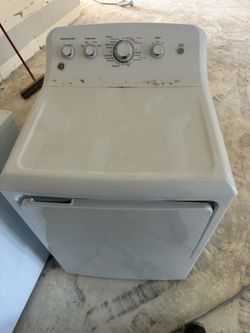 GE Dryer