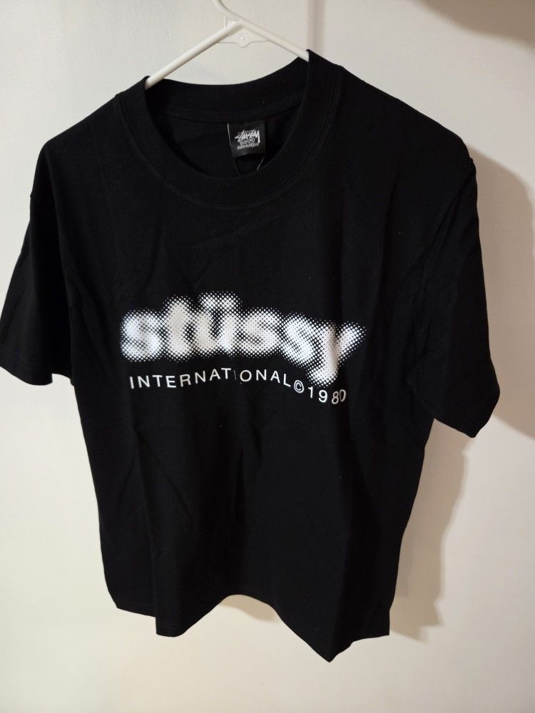 Stussy T Shirt Size M 