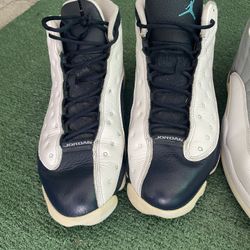 2 Pares Tenis Nike Jordan Sizes 11