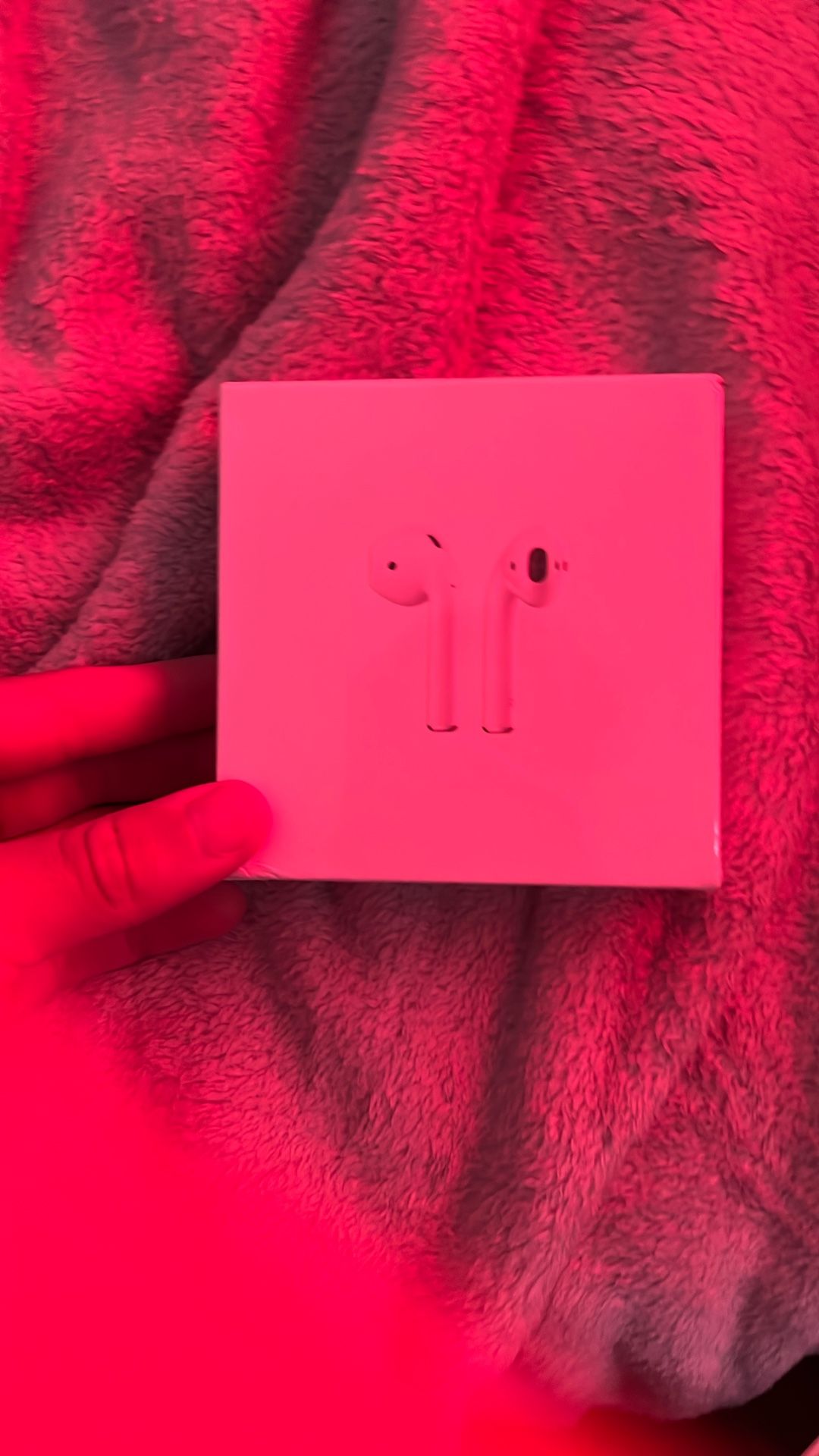 Generation One AirPods