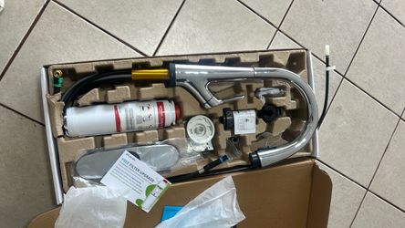 Kitchen faucet
