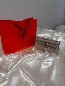 Hermès Kelly Clutch Bag
