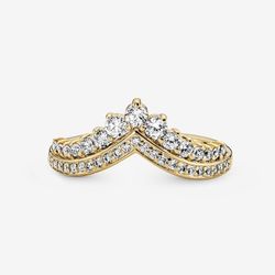 Pandora Timeless Wish Tiara Ring