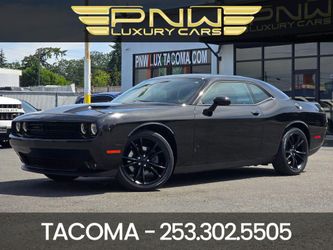 2016 Dodge Challenger