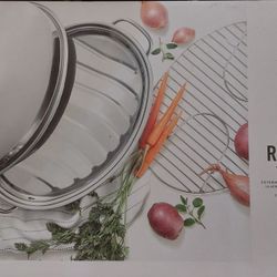 Martha Stewart Oval Roaster 