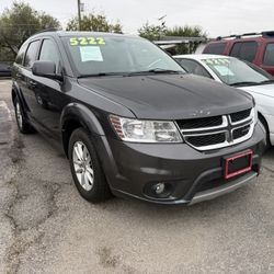 Dodge Journey 