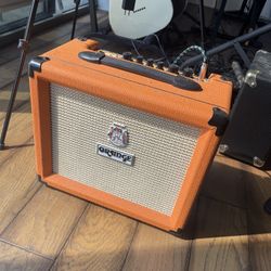 Orange crush Amp 20W