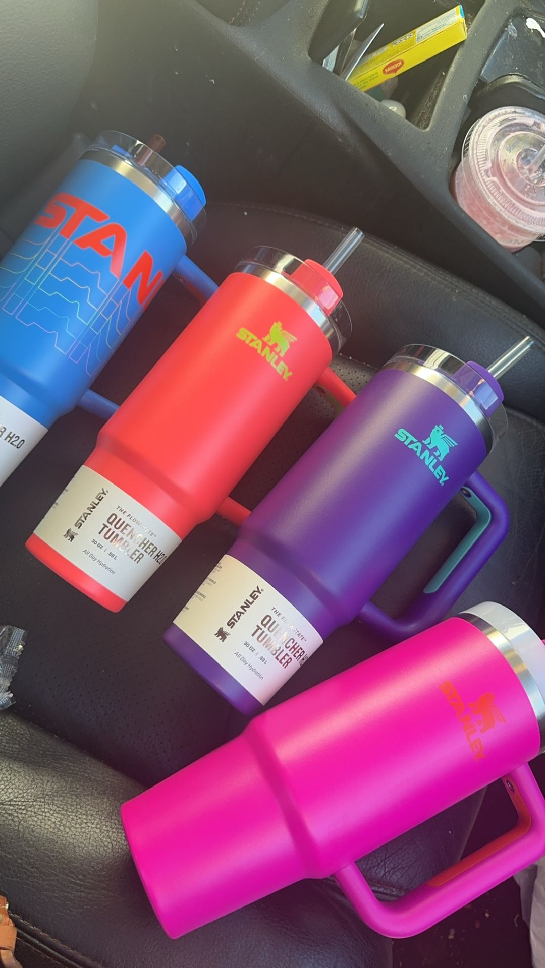 Stankey Cups