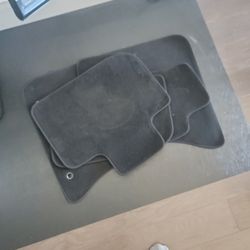 Dodge Charger OEM Floor mats 