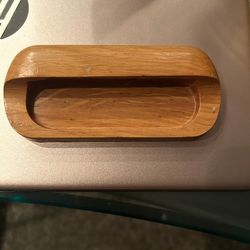 Oak drawer handles