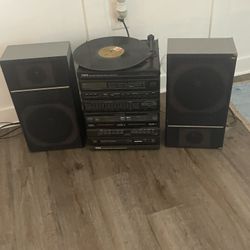 Stereo System 