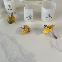 Router Bit