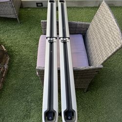 Rivian Cargo Crossbars | Bright Color | $600 OBO (Retail $700)