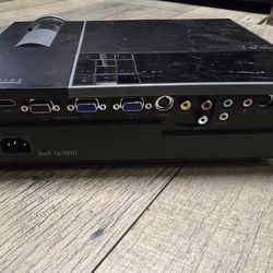 Dell 1610HD Projector