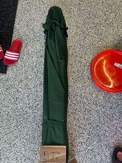 Patio Umbrella