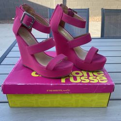 Charlotte Russe Sandals