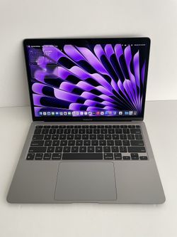 Apple MacBook Air 13 (2020 Model/ M1 chip) 8GB Memory 128GB storage great laptop  