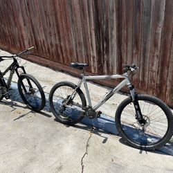 Trek Mountain Bike 