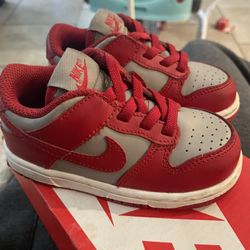 Toddler Nike Dunks 7c