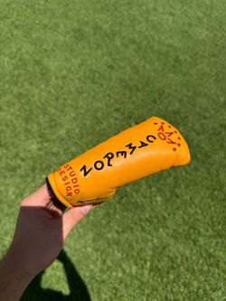 Scotty Cameron Headcover