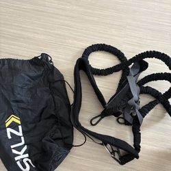 SKLZ recoil resistance cable belt
